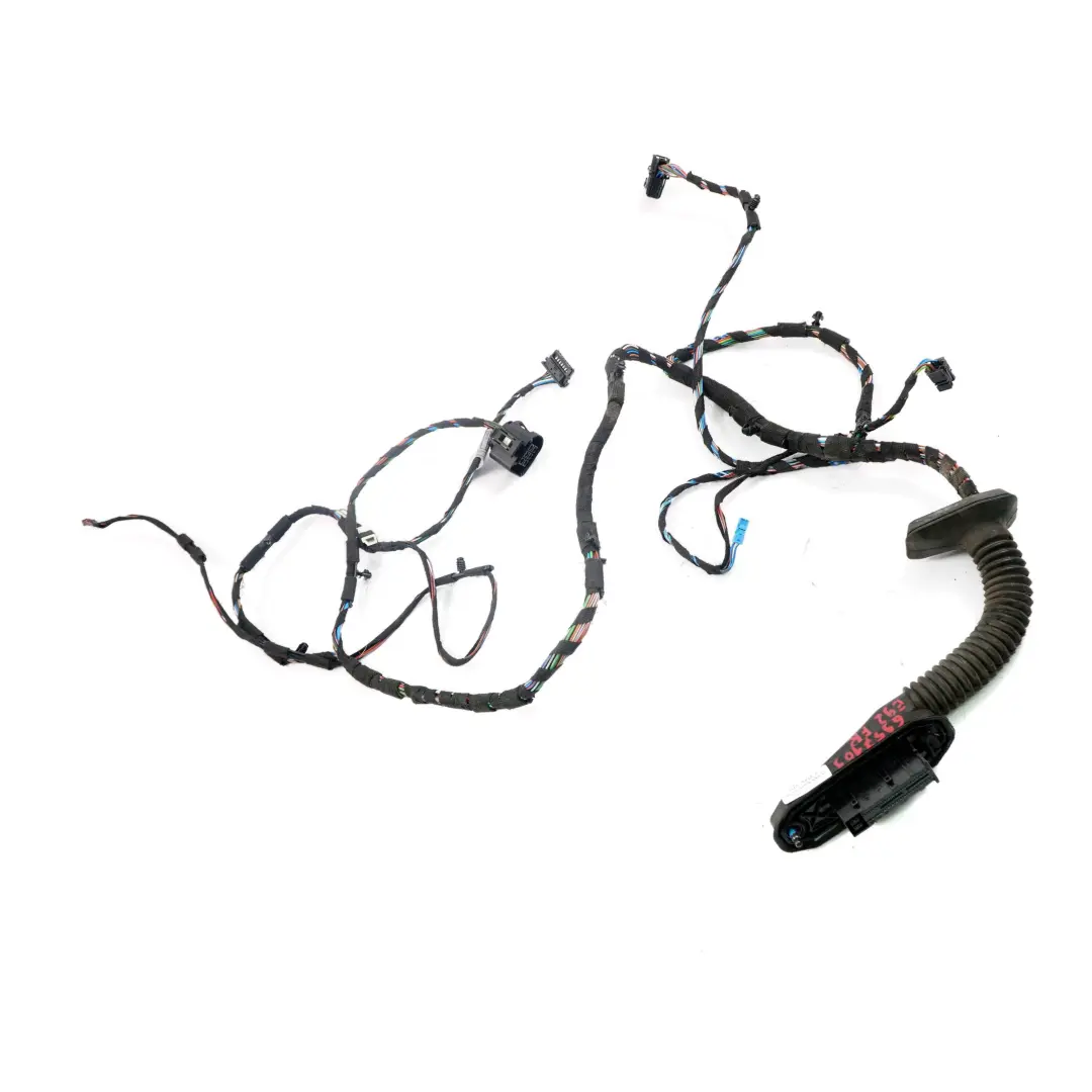 Delantero Derecho Lado Conductor Puerta Cableado Loom para BMW E92 con número de pieza 6957109 BMW E92 Delantero Derecho Lado Conductor Puerta Cableado Loom - SKU 6957109 - Número de pieza 6957109