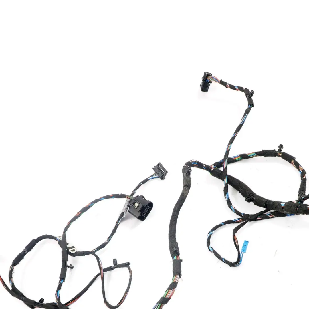 Anteriore Destro Lato Guida Porta Cavo Cablaggio Loom per BMW E92 con numero di parte 6957109 BMW E92 Anteriore Destro Lato Guida Porta Cavo Cablaggio Loom - SKU 6957109 - Numero di parte 6957109