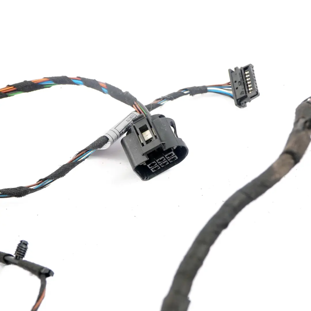 Reihe E92 Coupe Kabelsatz Kabel Fahrerseite Tür Vorne Links für BMW 3 mit Teilenummer 6957109 BMW 3 Reihe E92 Coupe Kabelsatz Kabel Fahrerseite Tür Vorne Links - SKU 6957109 - Teilenummer 6957109