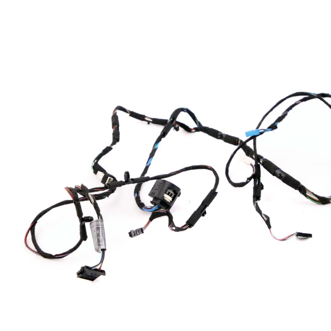 BMW 3 Series E92 Front Left N/S Door Wiring Cables Harness Loom - SKU 6957123 - Part number 6957123