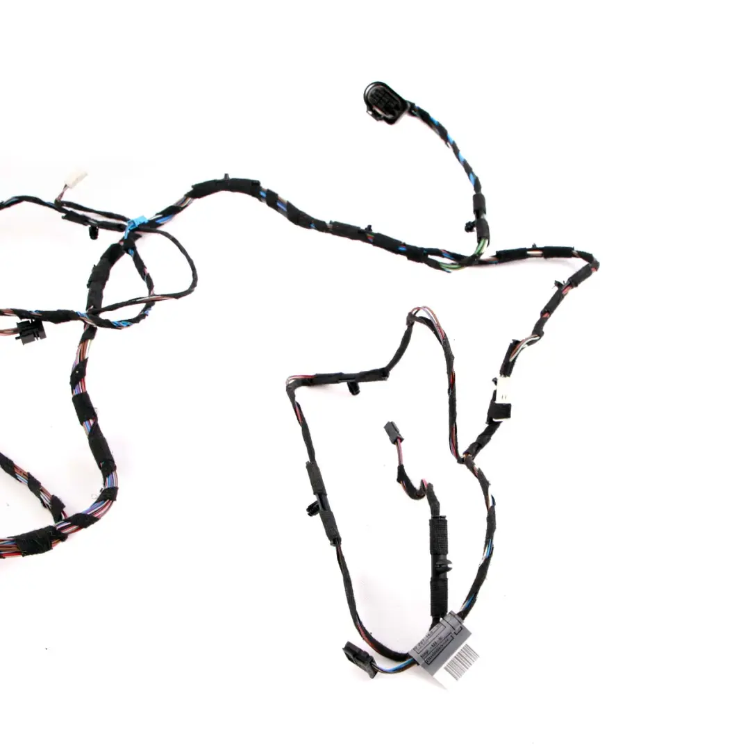 BMW 3 Series E92 Front Left N/S Door Wiring Cables Harness Loom - SKU 6957123 - Part number 6957123