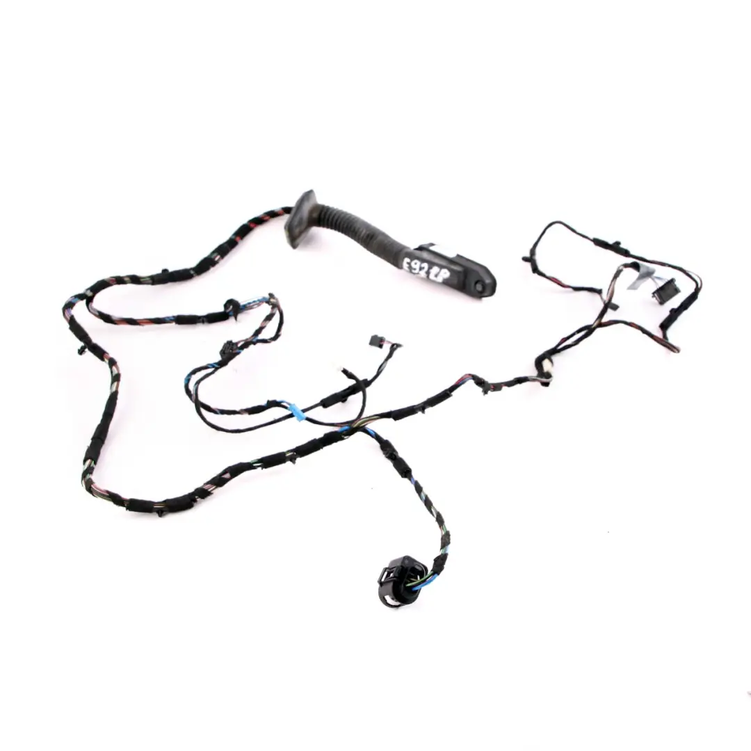 Front Left N/S Door Wiring Cables Harness Loom to BMW 3 Series E92 with Part number 6957123 BMW 3 Series E92 Front Left N/S Door Wiring Cables Harness Loom - SKU 6957123 - Part number 6957123