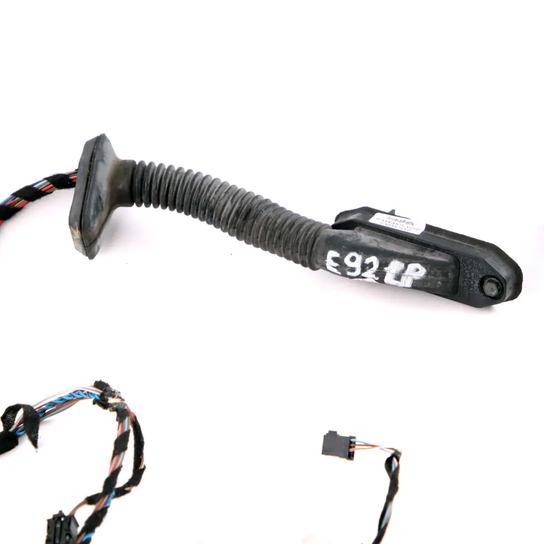 Delantero Izquierdo Puerta Cableado Cables Mazo para BMW Serie 3 E92 con número de pieza 6957123 BMW Serie 3 E92 Delantero Izquierdo Puerta Cableado Cables Mazo - SKU 6957123 - Número de pieza 6957123