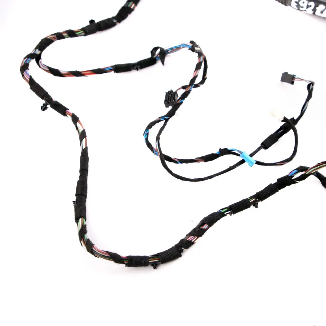 Front Left N/S Door Wiring Cables Harness Loom to BMW 3 Series E92 with Part number 6957123 BMW 3 Series E92 Front Left N/S Door Wiring Cables Harness Loom - SKU 6957123 - Part number 6957123