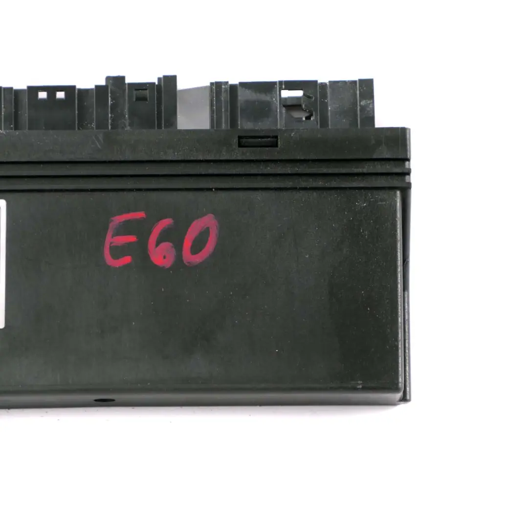 Corps Contrôle Modul ECU Unité contrôle pour BMW E60 E63 E64 à propos du numéro de pièce 6957140 BMW E60 E63 E64 Corps Contrôle Modul ECU Unité contrôle - SKU 6957140 - Numéro de pièce 6957140