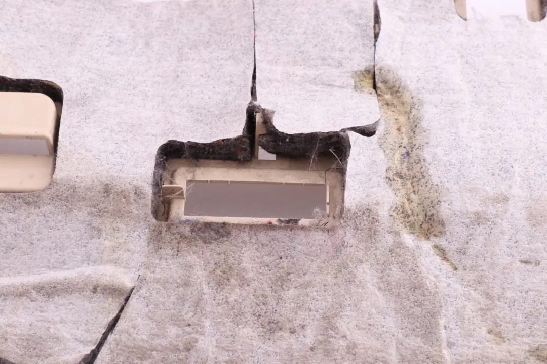 Passenger's Footwell Trim Panel Bottom Left Cream Beige to BMW 3 Series E92 E93 LCI with Part number 6957259 BMW 3 Series E92 E93 LCI Passenger's Footwell Trim Panel Bottom Left Cream Beige - SKU 6957259 - Part number 6957259