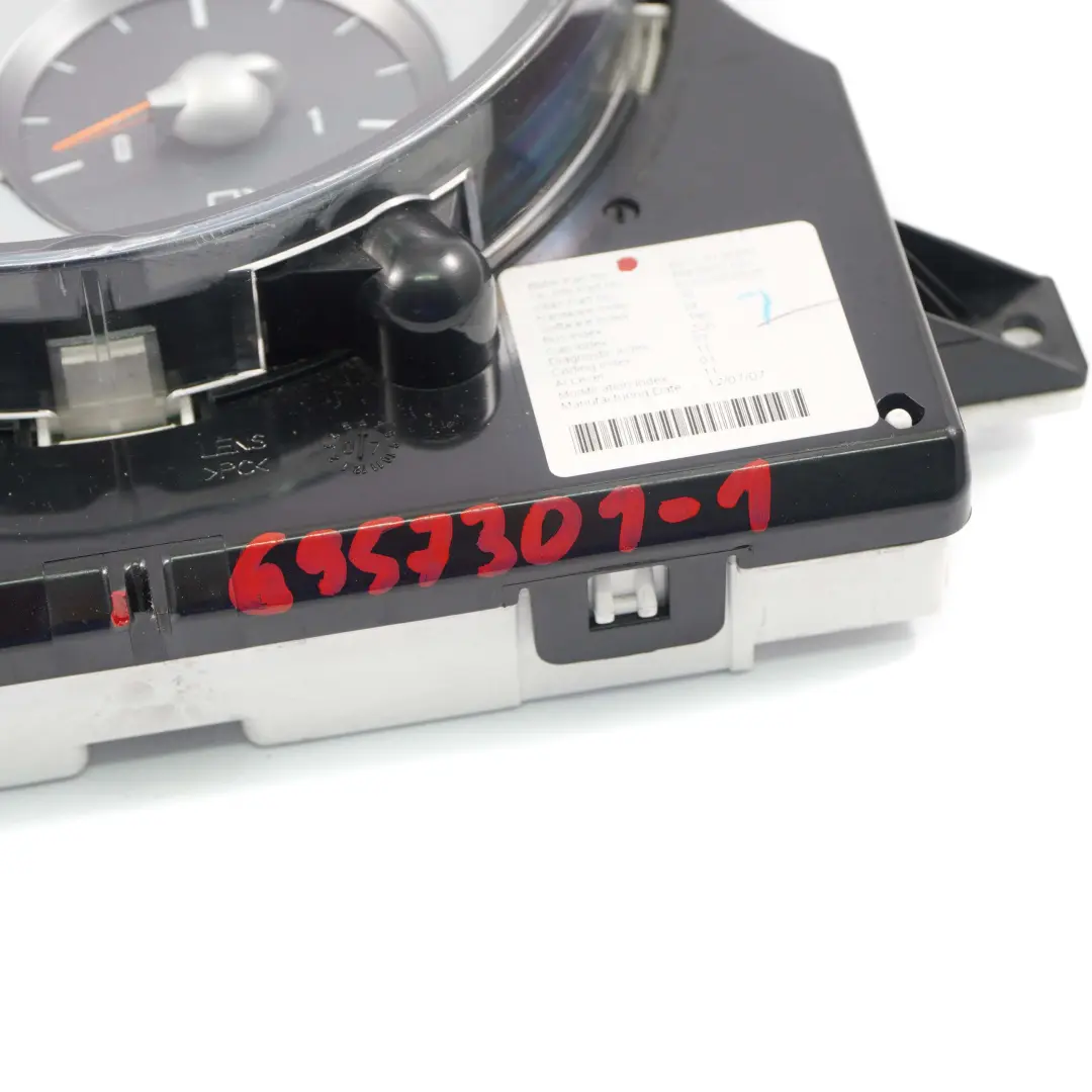 Mini R50 R52 Pression d'huile Niveau de carburant Ensemble chrome - SKU 6957301-1 - Numéro de pièce 6957301