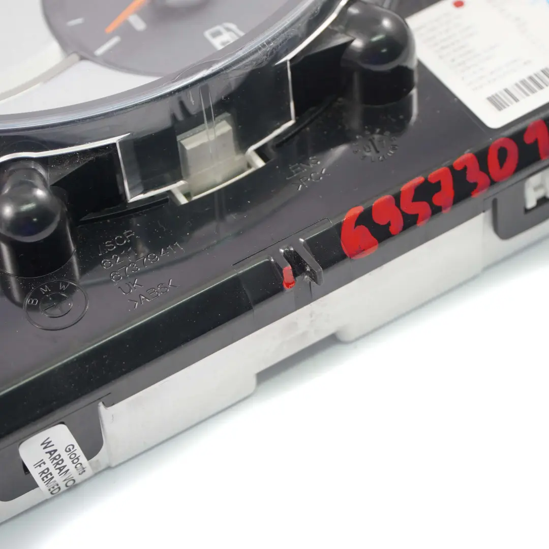 Pression d'huile Niveau de carburant Ensemble chrome pour Mini R50 R52 à propos du numéro de pièce 6957301 Mini R50 R52 Pression d'huile Niveau de carburant Ensemble chrome - SKU 6957301-1 - Numéro de pièce 6957301