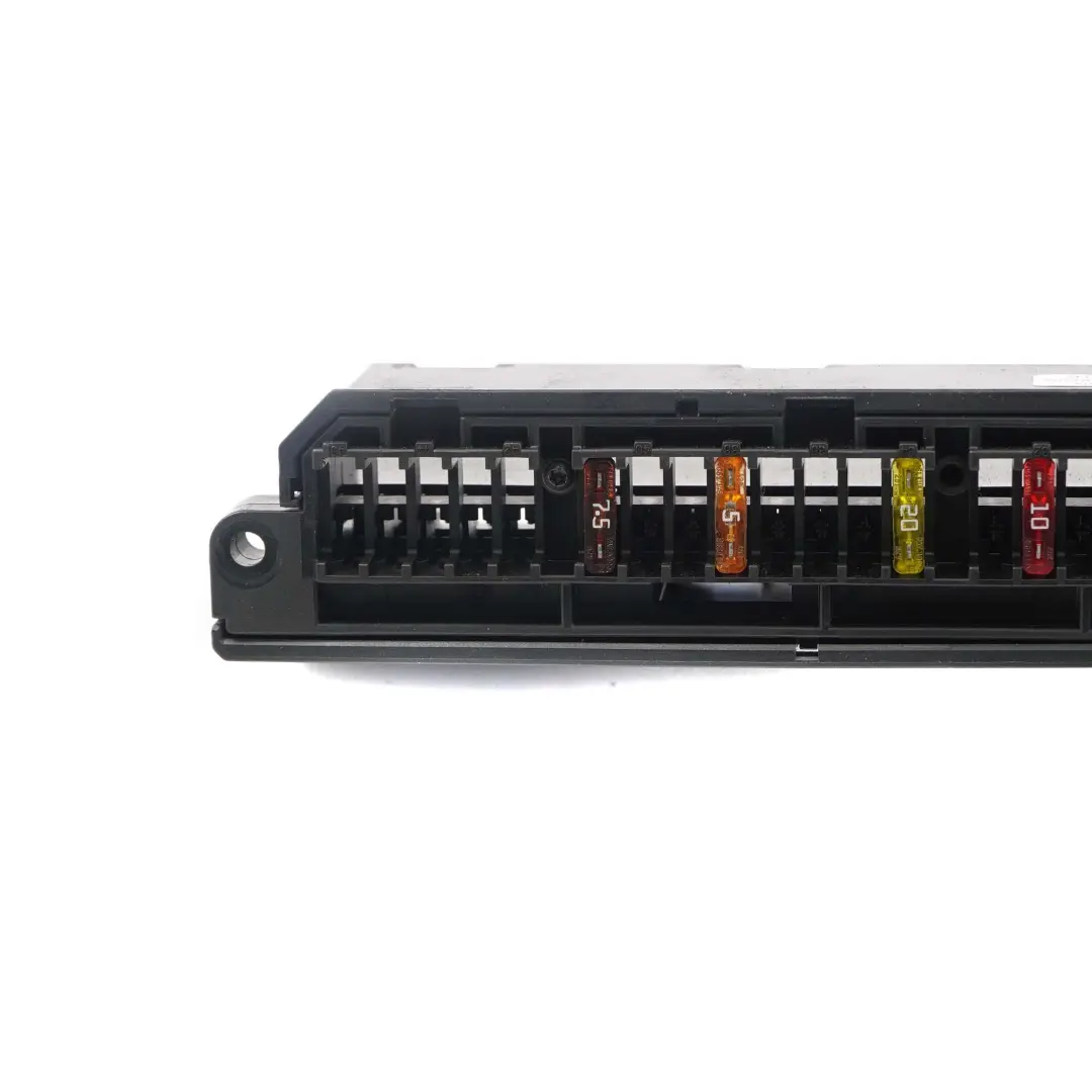 Distribution Electrical Fuse Box to BMW E60 E61 E63 Power with Part number 61146957330 BMW E60 E61 E63 Power Distribution Electrical Fuse Box - SKU 6957330 - Part number 61146957330