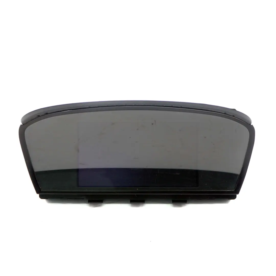 Wyświetlacz monitor nawigacji do BMW E60 E63 o numerze 6957342 BMW E60 E63 Wyświetlacz monitor nawigacji - SKU 6957342 - Numer Części 6957342