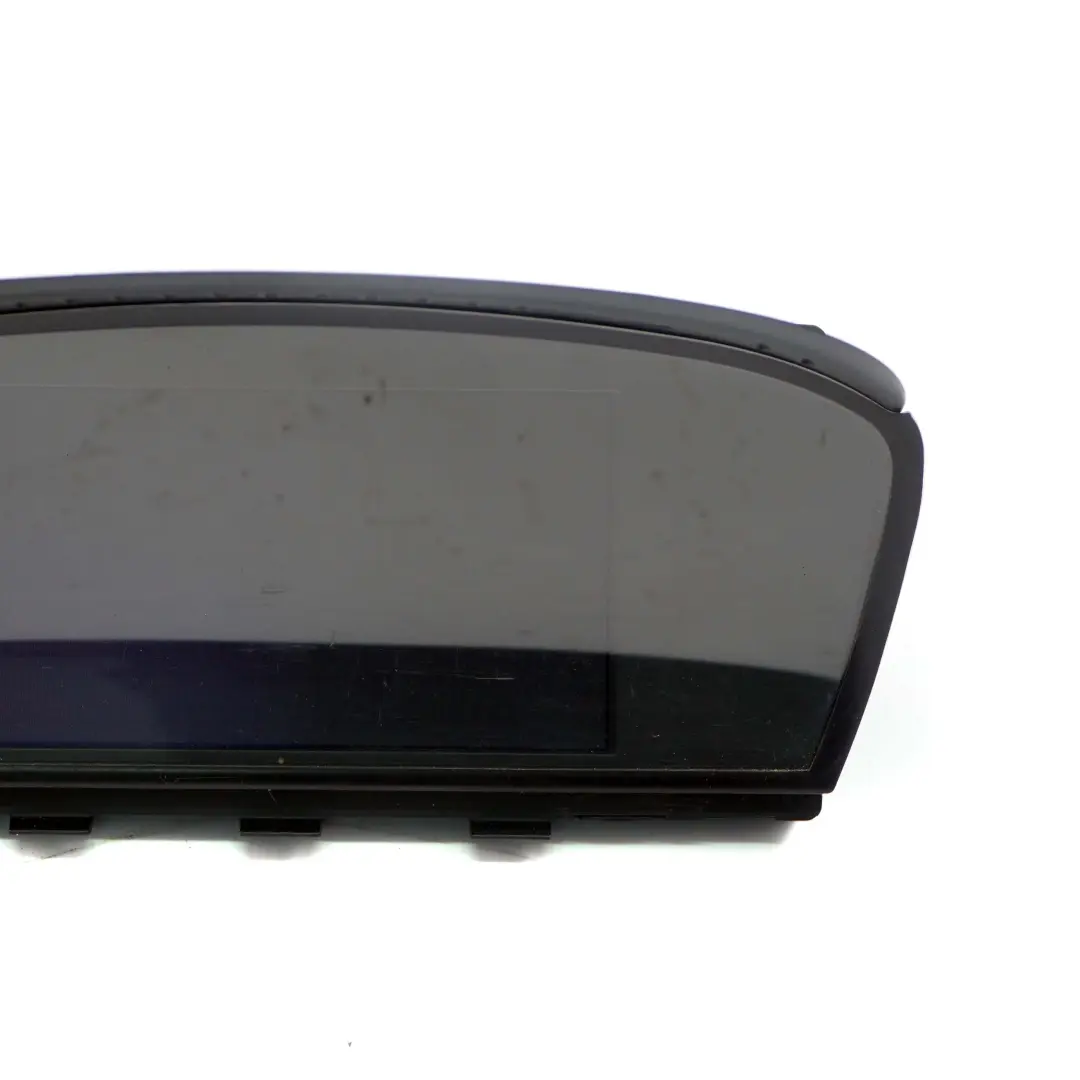 Wyświetlacz monitor nawigacji do BMW E60 E63 o numerze 6957342 BMW E60 E63 Wyświetlacz monitor nawigacji - SKU 6957342 - Numer Części 6957342