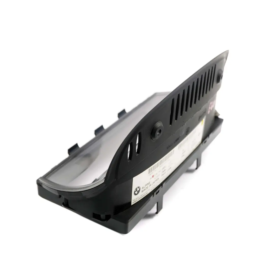 Wyświetlacz monitor nawigacji BMW E60 E63 - SKU 6957342 - Numer Części 6957342