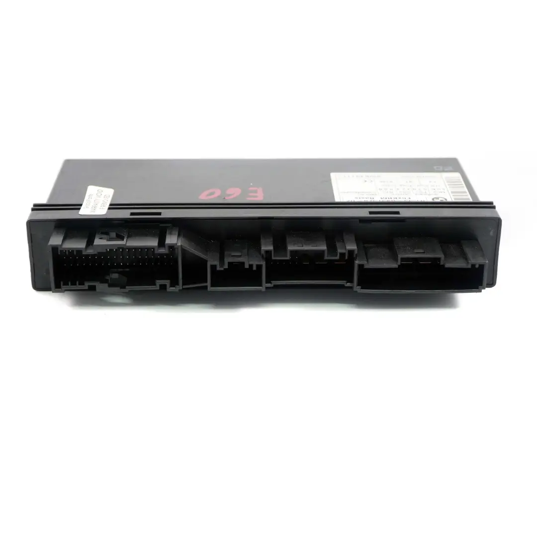 Module de Carosserie Appareil Commande Kbm Base pour BMW 5 6 E60 E63 LCI à propos du numéro de pièce 6957528 BMW 5 6 E60 E63 LCI Module de Carosserie Appareil Commande Kbm Base - SKU 6957528 - Numéro de pièce 6957528