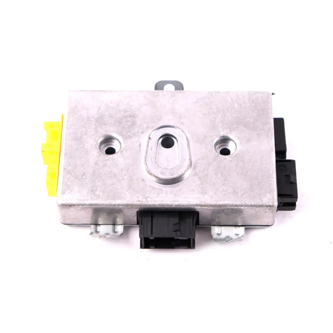 Módulo Control Del Airbag Puerta Lateral Del Conductor para BMW E60 E61 E63 con número de pieza 6957759 BMW E60 E61 E63 Módulo Control Del Airbag Puerta Lateral Del Conductor - SKU 6957759 - Número de pieza 6957759