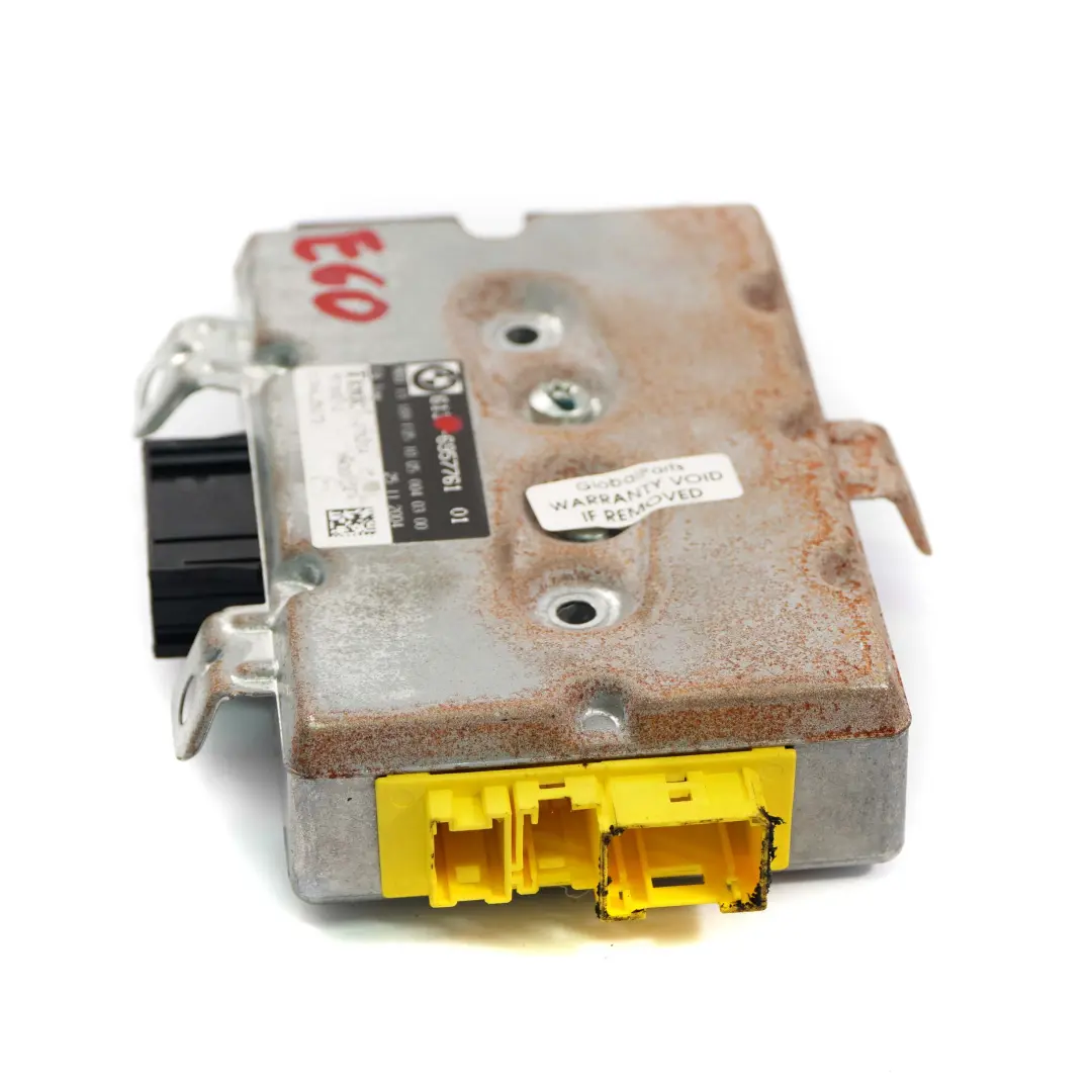 BMW 5 6 Series E60 E61 E63 Passenger Door Airbag Control Module - SKU 6957761 - Part number 6957761