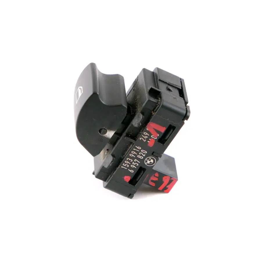 E93N LCI Switch Power Window Lifter Button to BMW 3 Series E92 E92N E93 with Part number 6957820 BMW 3 Series E92 E92N E93 E93N LCI Switch Power Window Lifter Button - SKU 6957820-1 - Part number 6957820
