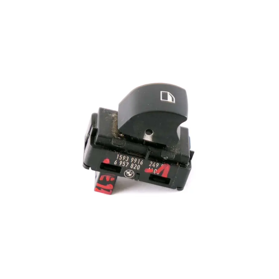 E93N LCI Bouton de lève-vitre électrique pour BMW E92 E92N E93 à propos du numéro de pièce 6957820 BMW E92 E92N E93 E93N LCI Bouton de lève-vitre électrique - SKU 6957820-1 - Numéro de pièce 6957820