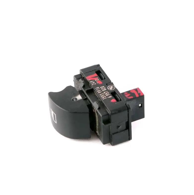 E93N LCI Interruttore Alzacristalli elettrici Pulsante per BMW E92 E92N E93 con numero di parte 6957820 BMW E92 E92N E93 E93N LCI Interruttore Alzacristalli elettrici Pulsante - SKU 6957820-1 - Numero di parte 6957820