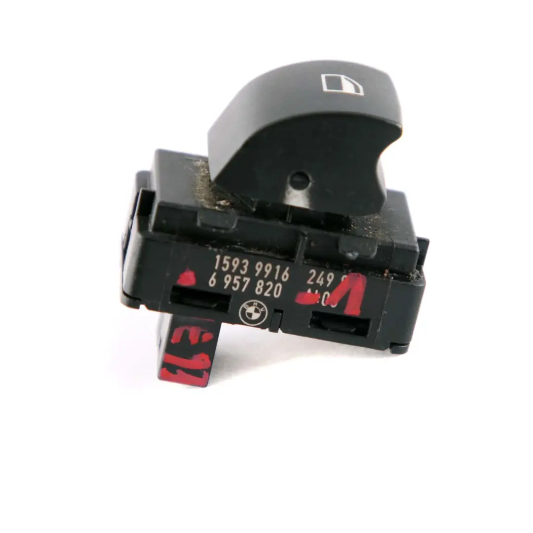 BMW E92 E92N E93 E93N LCI Interruptor Elevalunas Botón - SKU 6957820-1 - Número de pieza 6957820