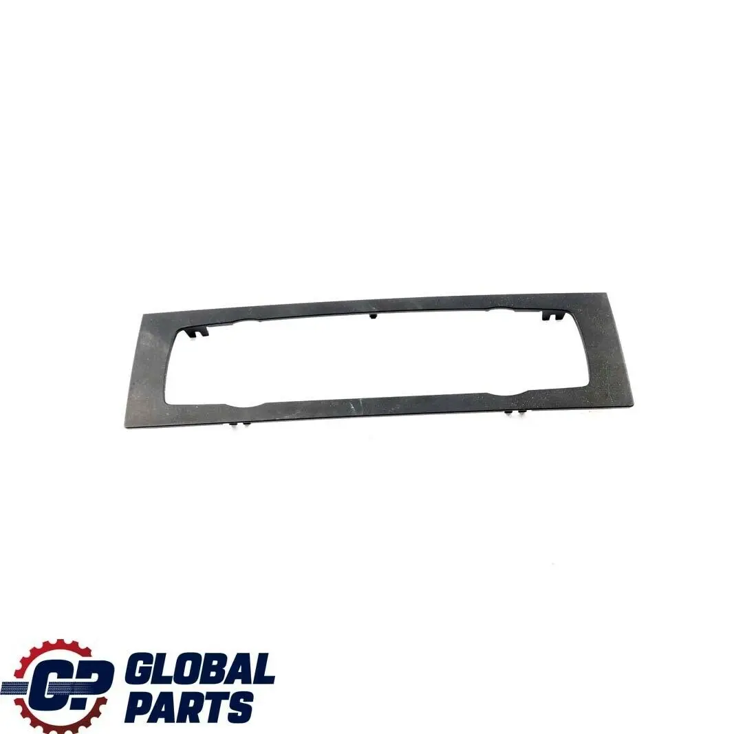 BMW E81 E87 Cubierta Placa Frontal Auto Aire Acondicionado Panel De Control