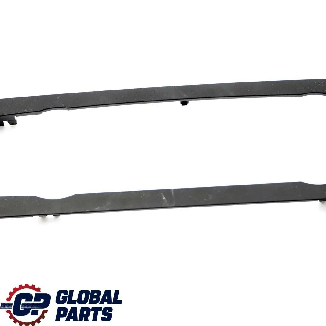 BMW E81 E87 Cubierta Placa Frontal Auto Aire Acondicionado Panel De Control - SKU 6957958 - Número de pieza 6957958