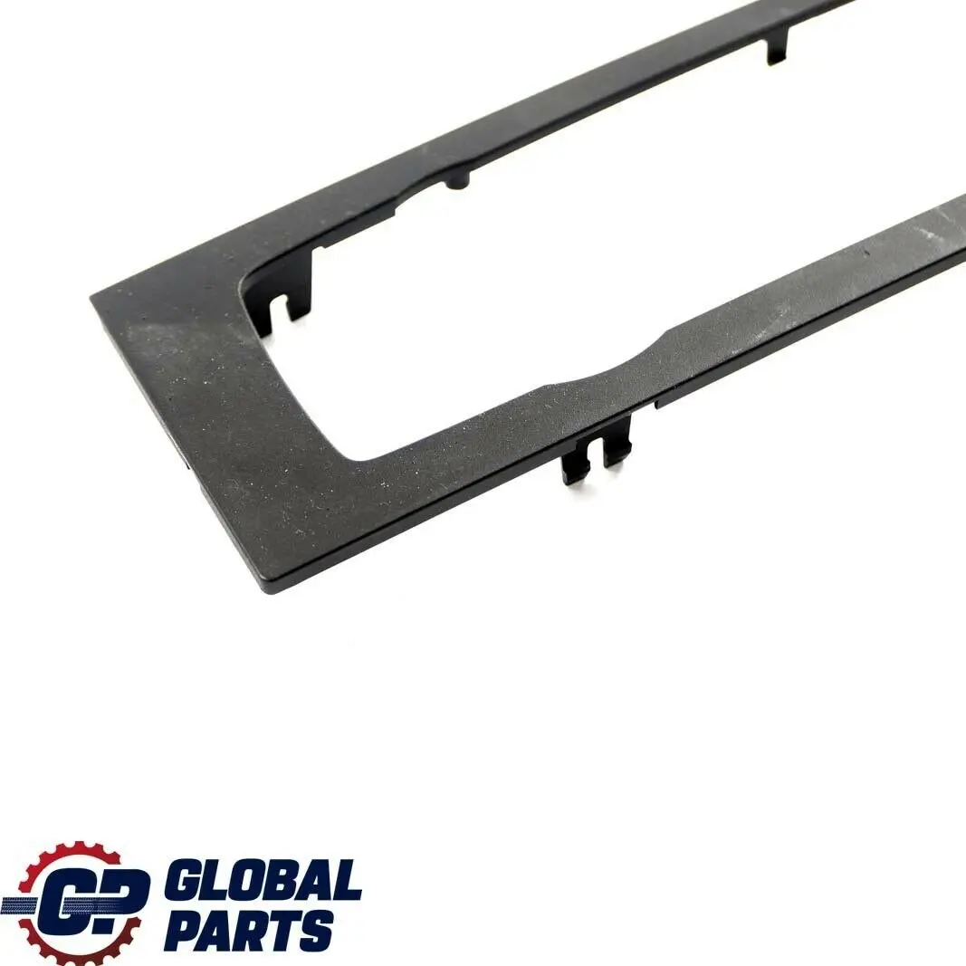 BMW 1 Reihe E81 E87 Klimabedienteil Klimaanlage Abdeckung Frontplatte - SKU 6957958 - Teilenummer 6957958