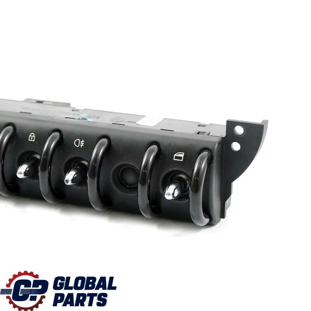BMW MINI Cooper One R50 R52 R53 Switch Unit Window Centre Console Black - SKU 6958027 - Part number 6958027