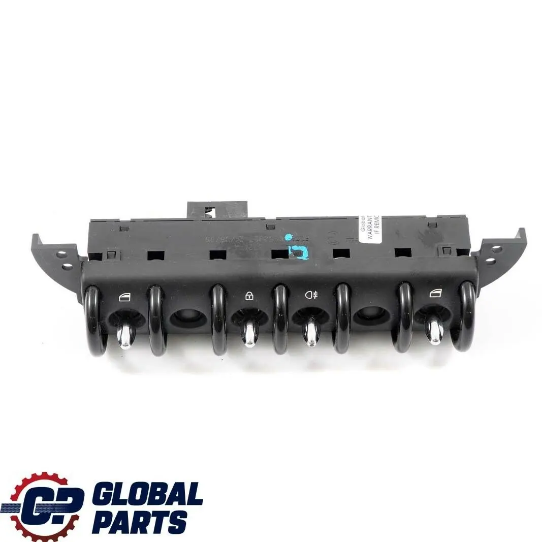 Schaltzentrum Mittelkonsole für MINI Cooper One R50 R52 R53 mit Teilenummer 6958027 MINI Cooper One R50 R52 R53 Schaltzentrum Mittelkonsole - SKU 6958027 - Teilenummer 6958027