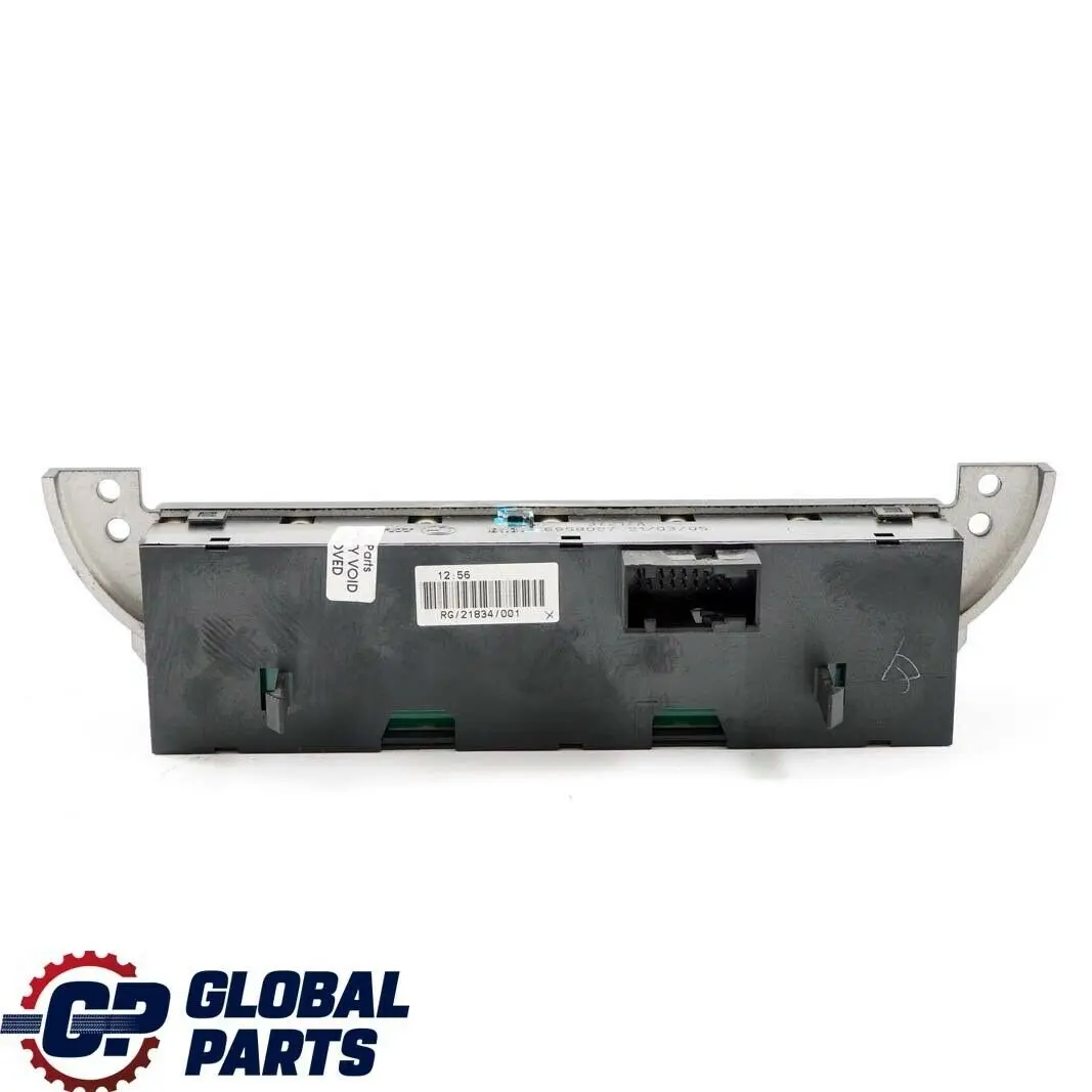 Switch Unit Window Centre Console Black to Mini Cooper One R50 R52 R53 with Part number 6958027 Mini Cooper One R50 R52 R53 Switch Unit Window Centre Console Black - SKU 6958027 - Part number 6958027