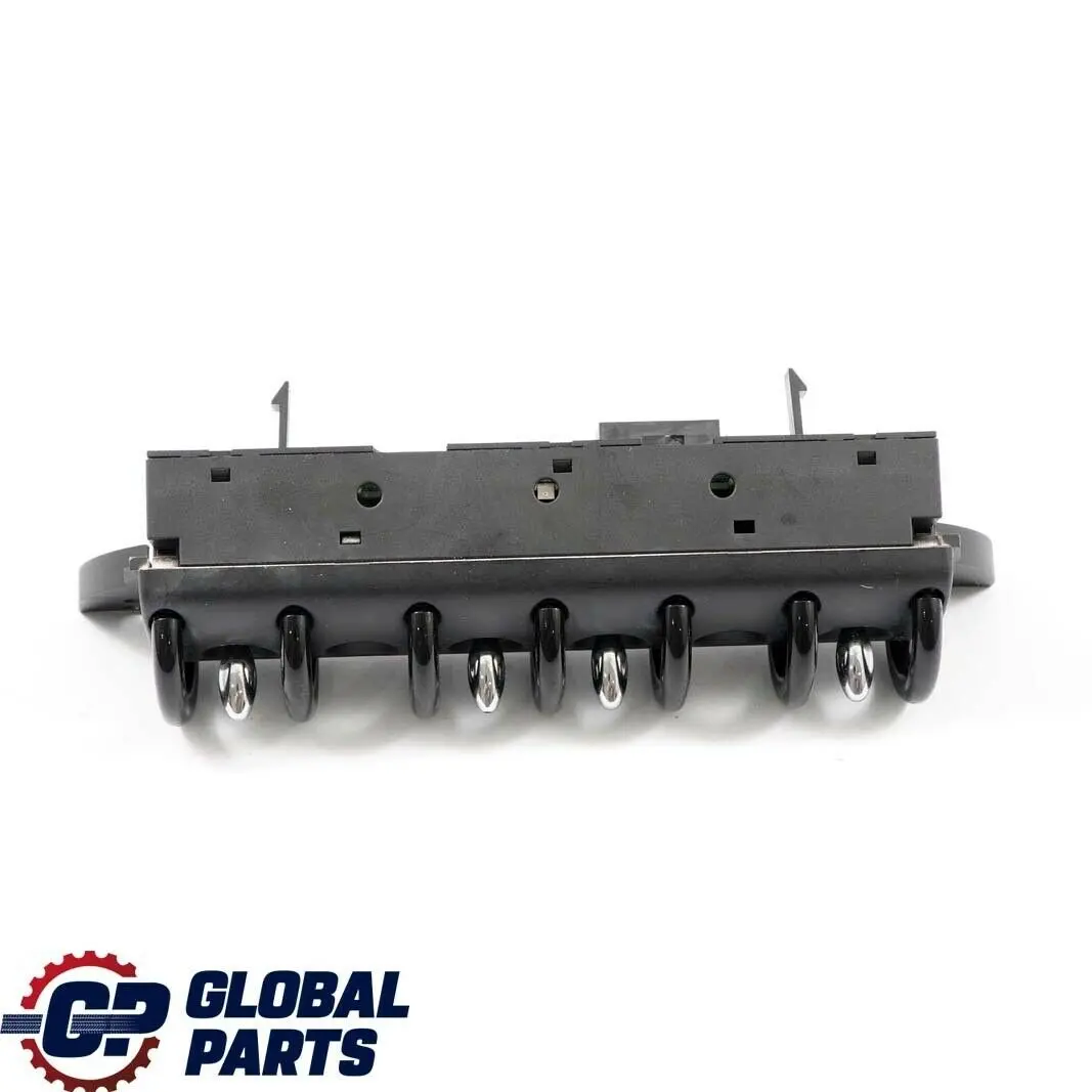 Centre de Commutation Console Centrale pour Mini Cooper One R50 R52 R53 à propos du numéro de pièce 6958027 Mini Cooper One R50 R52 R53 Centre de Commutation Console Centrale - SKU 6958027 - Numéro de pièce 6958027