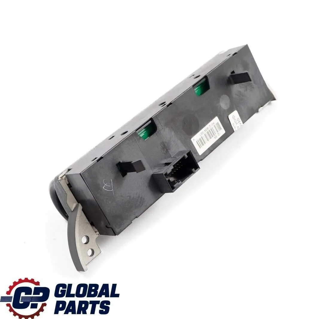 Interruptor Ventana Consola Central Negro para Mini Cooper One R50 R52 R53 con número de pieza 6958027 Mini Cooper One R50 R52 R53 Interruptor Ventana Consola Central Negro - SKU 6958027 - Número de pieza 6958027