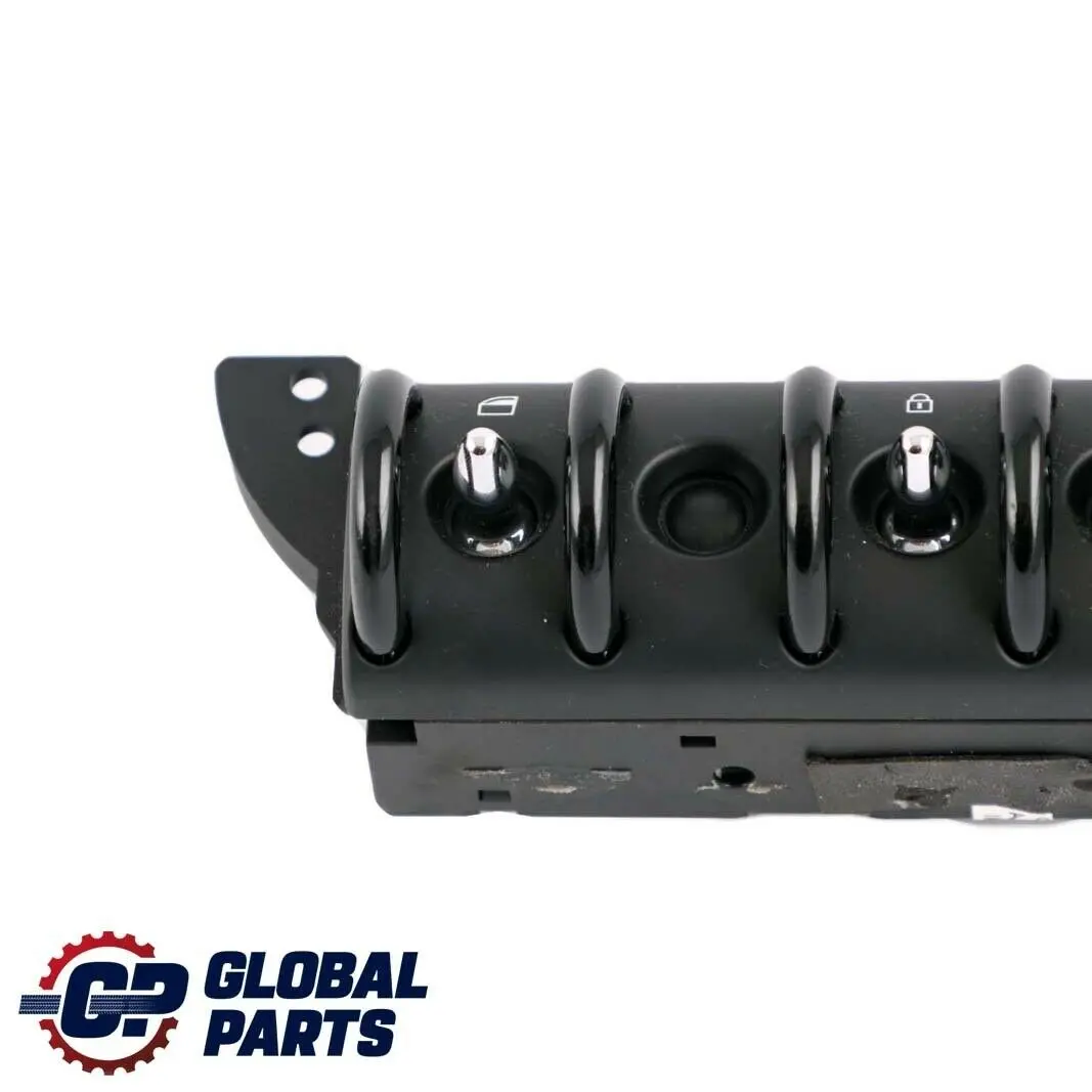 Panel Przełącznik Szyb Świateł do Mini Cooper R50 R52 R53 o numerze 6958029 Mini Cooper R50 R52 R53 Panel Przełącznik Szyb Świateł - SKU 6958029 - Numer Części 6958029