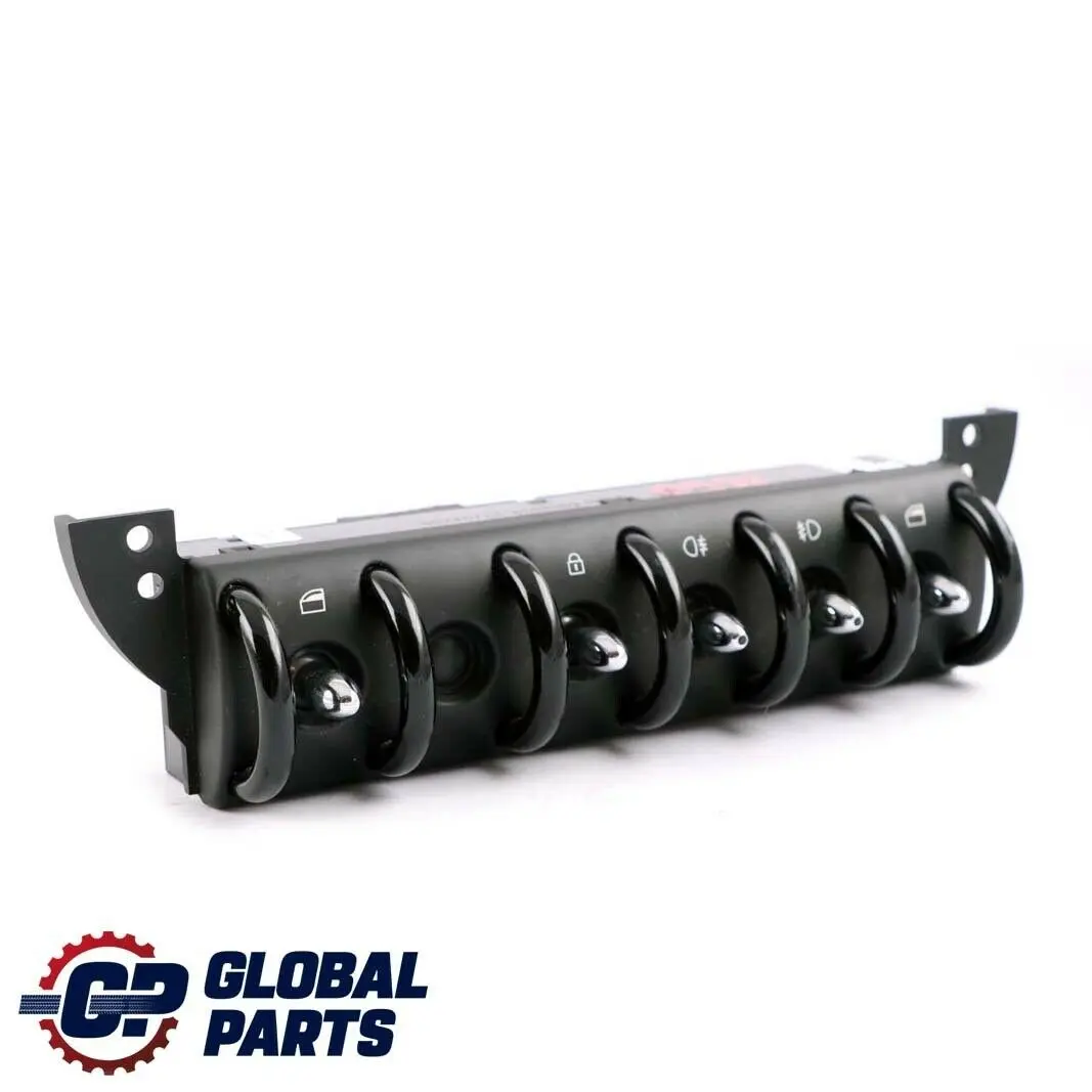 Centro di Commutazione Centrale 6131 per Mini Cooper R50 R52 R53 con numero di parte 6958029 Mini Cooper R50 R52 R53 Centro di Commutazione Centrale 6131 - SKU 6958029 - Numero di parte 6958029