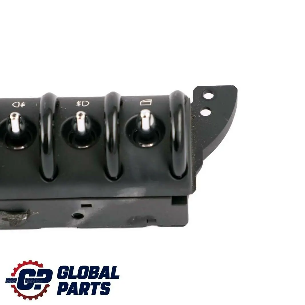 Schaltzentrum Mittelkonsole 6131 für Mini Cooper R50 R52 R53 mit Teilenummer 6958029 Mini Cooper R50 R52 R53 Schaltzentrum Mittelkonsole 6131 - SKU 6958029 - Teilenummer 6958029