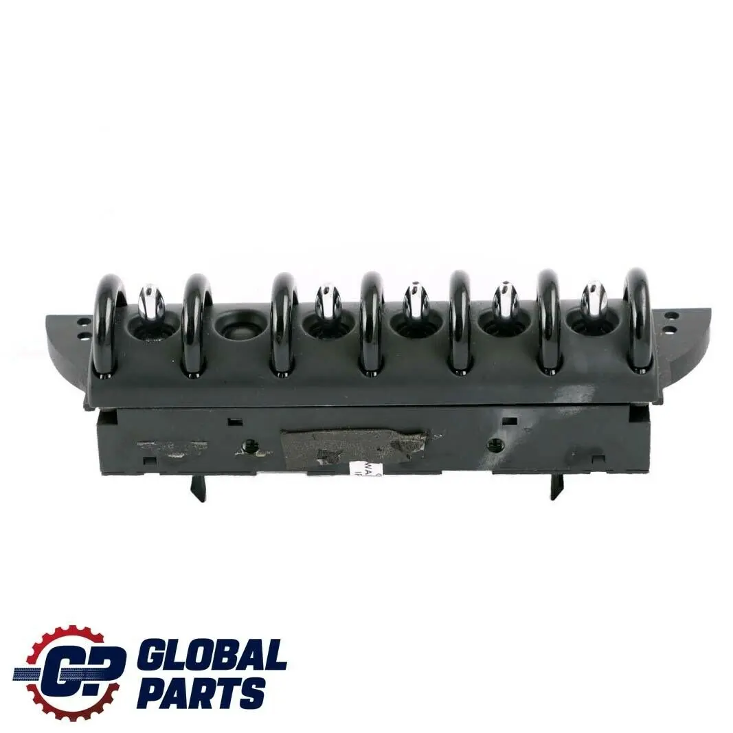 Centre de Commutation Console Centrale 6131 pour Mini Cooper R50 R52 R53 à propos du numéro de pièce 6958029 Mini Cooper R50 R52 R53 Centre de Commutation Console Centrale 6131 - SKU 6958029 - Numéro de pièce 6958029