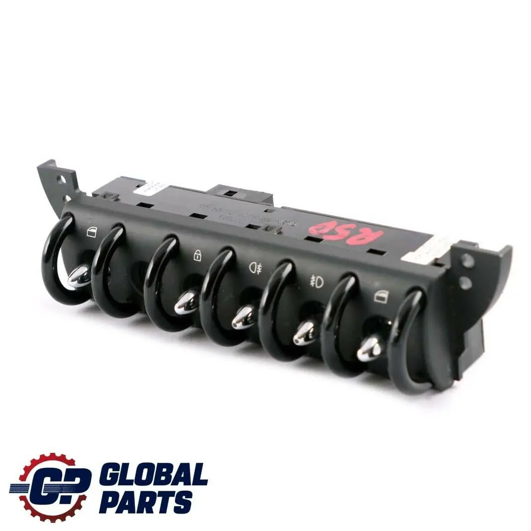 Roof Control Unit Centre Console Switch Panel Mini Cooper R50 R52 R53 - SKU 6958029 - Part number 6958029
