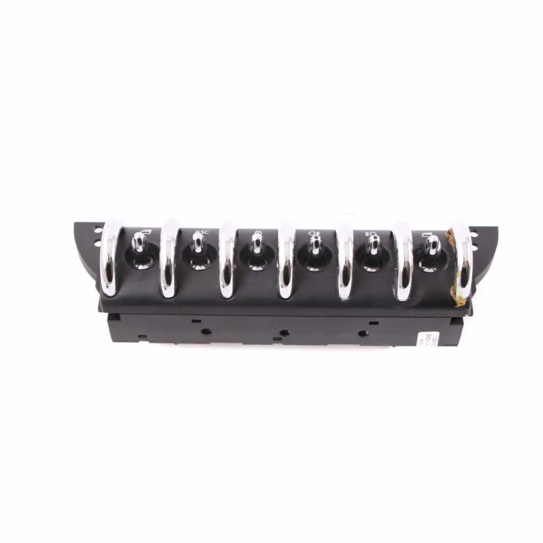  Switch Panel Mini Cooper R50 R52 R53 Control Unit Centre Console - SKU 6958033-1 - Part number 6958033