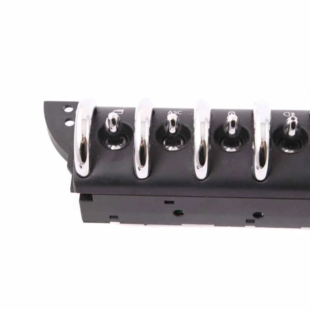 Switch Panel Mini Cooper R50 R52 R53 Control Unit Centre Console to with Part number 6958033 Switch Panel Mini Cooper R50 R52 R53 Control Unit Centre Console - SKU 6958033-1 - Part number 6958033