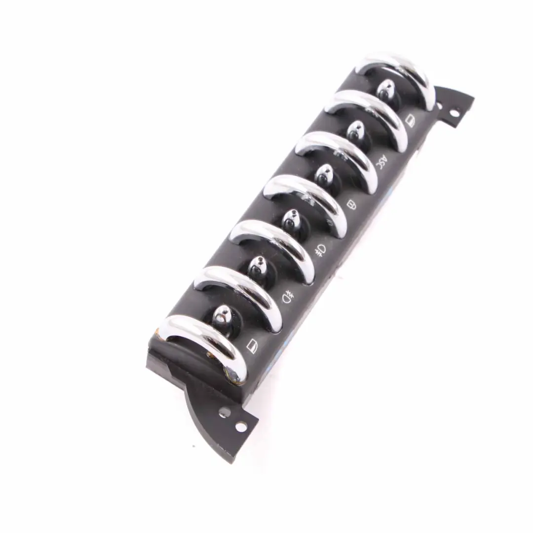 Switch Panel Mini Cooper R50 R52 R53 Control Unit Centre Console to with Part number 6958033 Switch Panel Mini Cooper R50 R52 R53 Control Unit Centre Console - SKU 6958033-1 - Part number 6958033