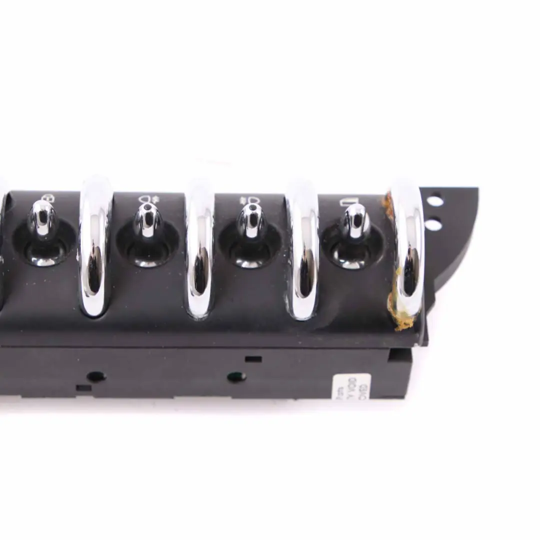  Switch Panel Mini Cooper R50 R52 R53 Control Unit Centre Console - SKU 6958033-1 - Part number 6958033