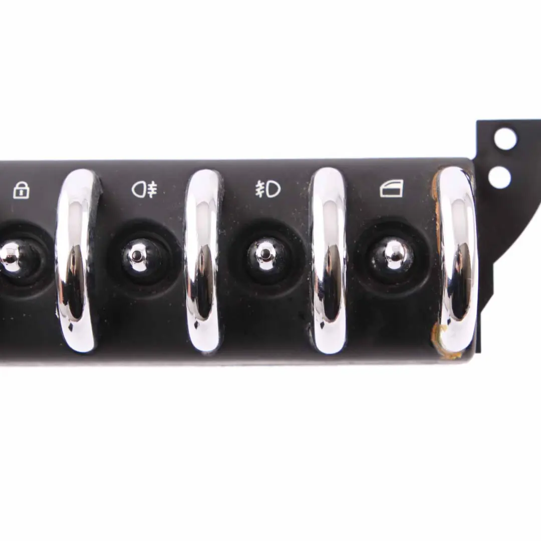  Switch Panel Mini Cooper R50 R52 R53 Control Unit Centre Console - SKU 6958033-1 - Part number 6958033