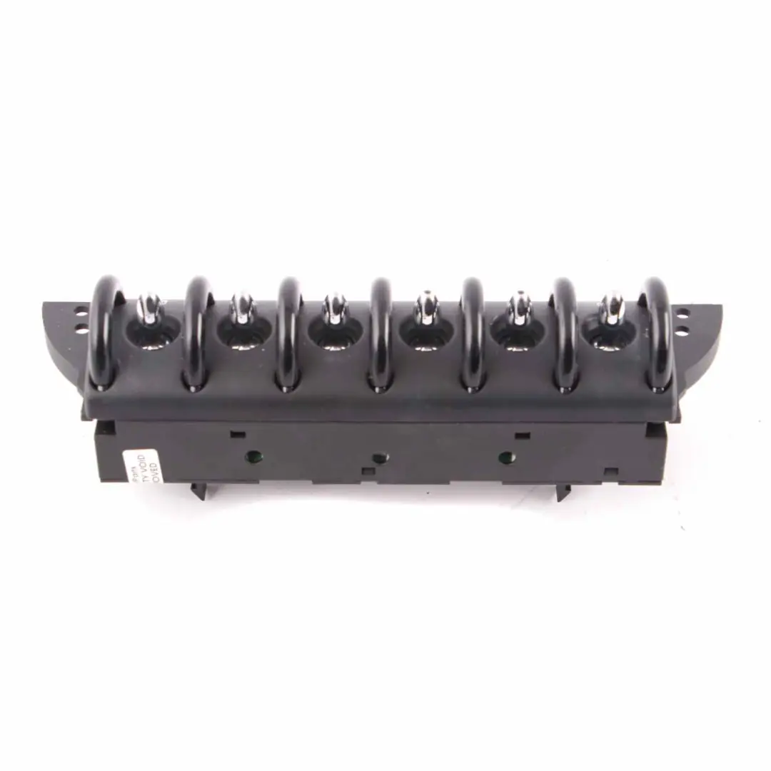 Schaltzentrum Mittelkonsole für BMW Mini Cooper One R50 R52 R53 mit Teilenummer 6958033 BMW Mini Cooper One R50 R52 R53 Schaltzentrum Mittelkonsole - SKU 6958033 - Teilenummer 6958033