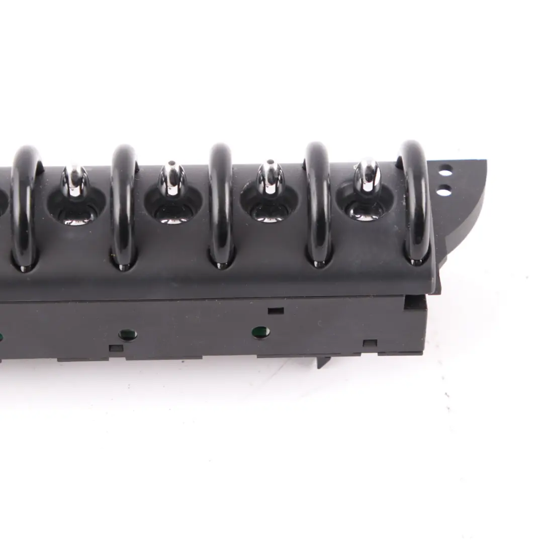 Unidad Control Consola Central Panel de Interruptores para Mini R50 R52 R53 con número de pieza 6958033 Mini R50 R52 R53 Unidad Control Consola Central Panel de Interruptores - SKU 6958033 - Número de pieza 6958033