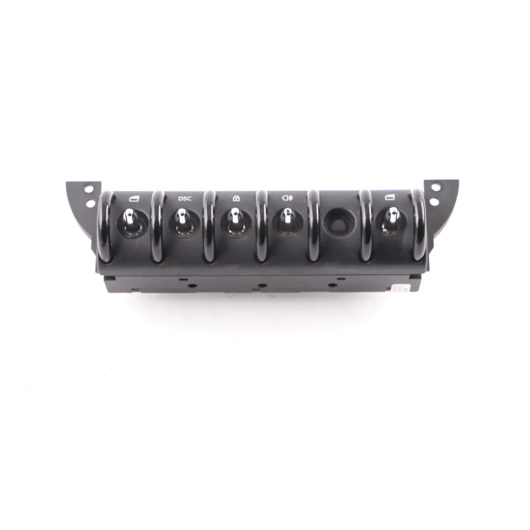  Switch Panel Mini Cooper One R50 R52 R53 Control Unit Centre Console DSC - SKU 6958035 - Part number 6958035