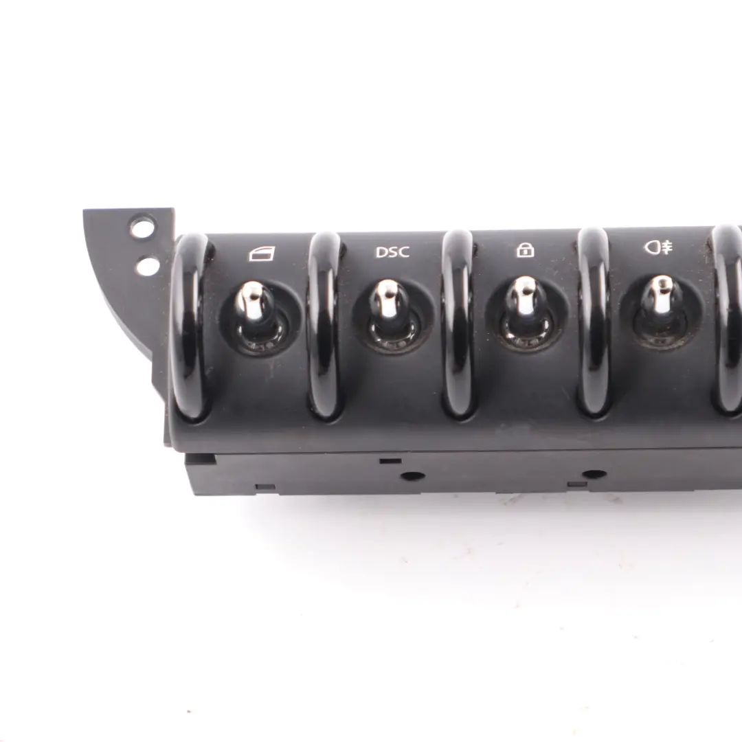 Switch Panel Mini Cooper One R50 R52 R53 Control Unit Centre Console DSC to with Part number 6958035 Switch Panel Mini Cooper One R50 R52 R53 Control Unit Centre Console DSC - SKU 6958035 - Part number 6958035