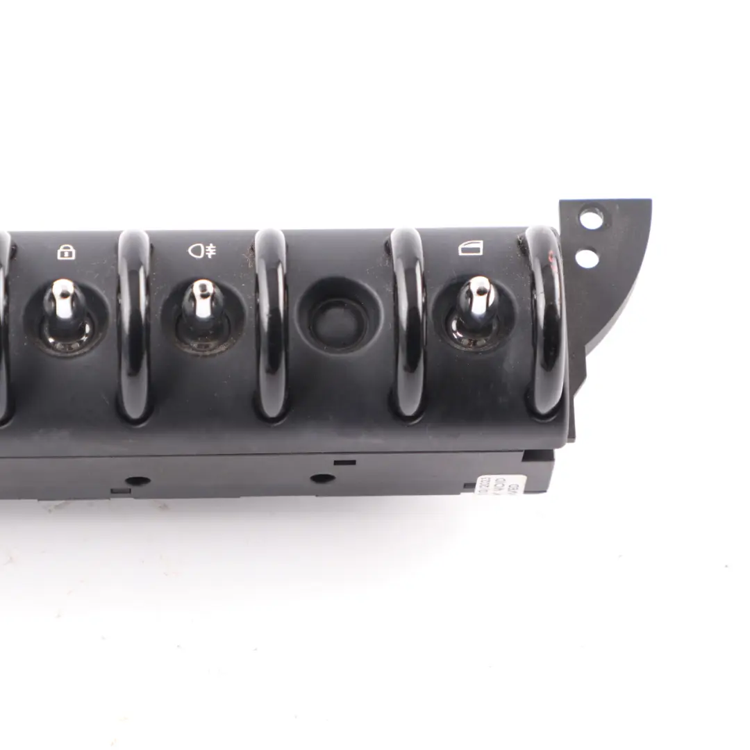  Switch Panel Mini Cooper One R50 R52 R53 Control Unit Centre Console DSC - SKU 6958035 - Part number 6958035