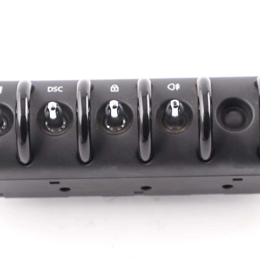  Switch Panel Mini Cooper One R50 R52 R53 Control Unit Centre Console DSC - SKU 6958035 - Part number 6958035