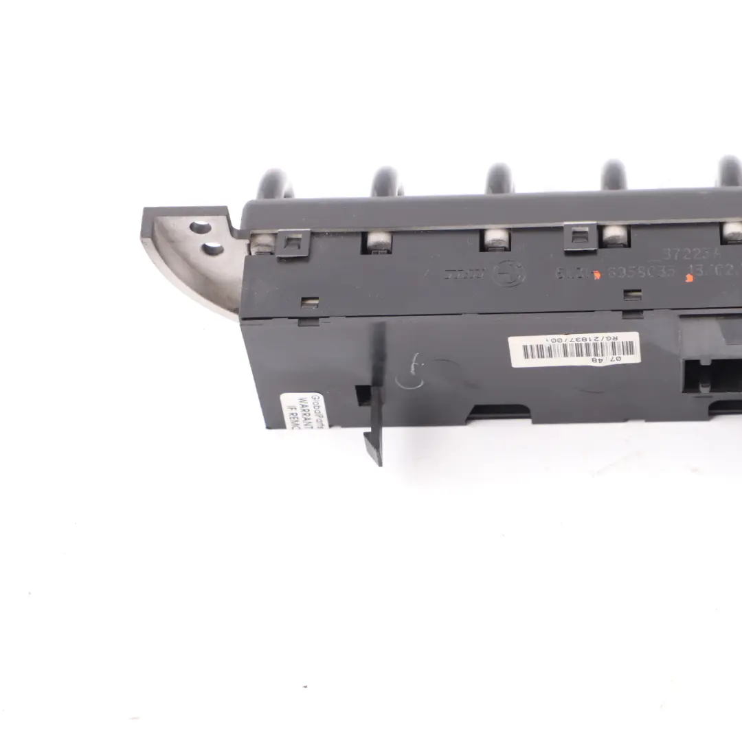  Switch Panel Mini Cooper One R50 R52 R53 Control Unit Centre Console DSC - SKU 6958035 - Part number 6958035