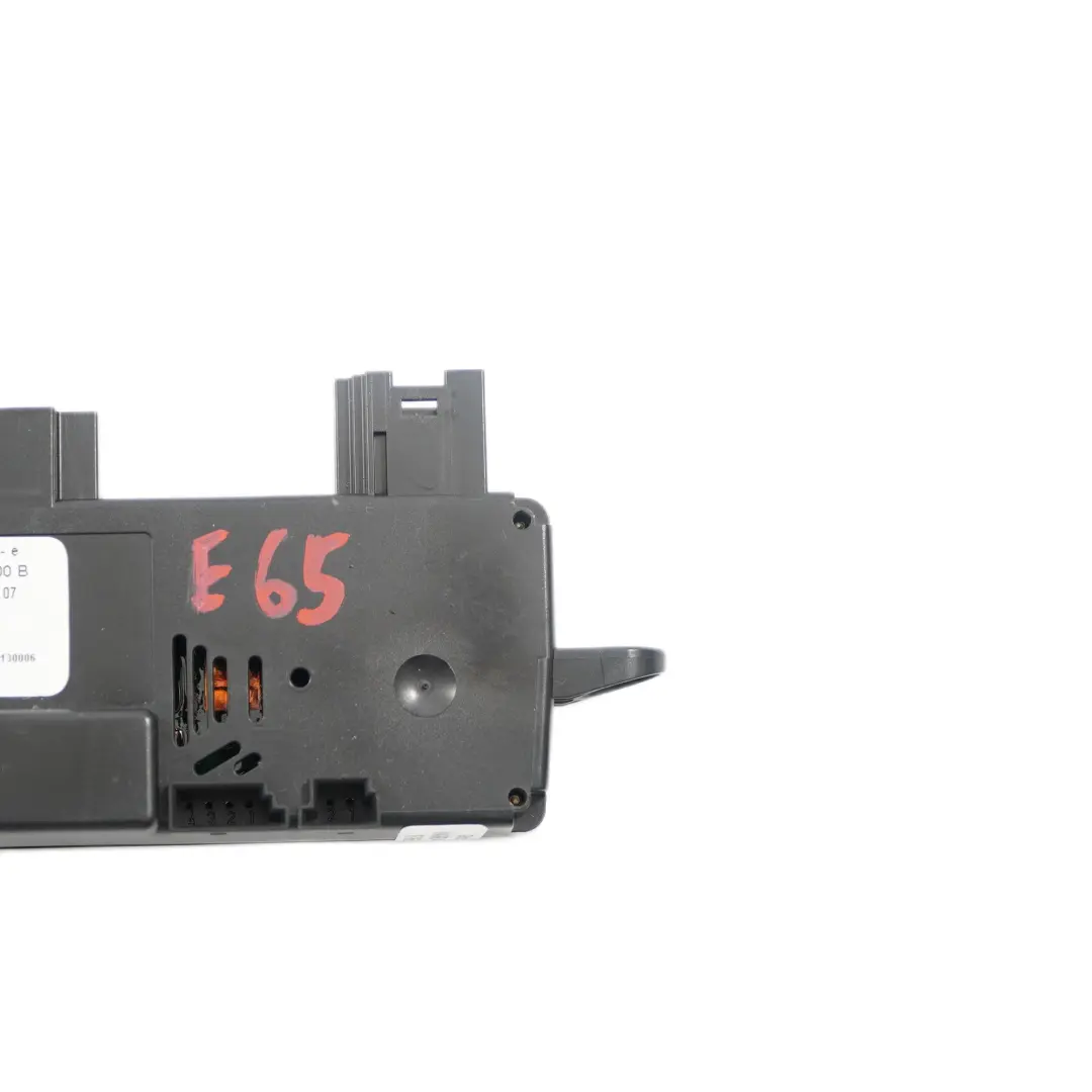 Lenkrad Elektronik Steuergerät Modul für BMW E65 E66 mit Teilenummer 6916692 BMW E65 E66 Lenkrad Elektronik Steuergerät Modul - SKU 6958039 - Teilenummer 6916692