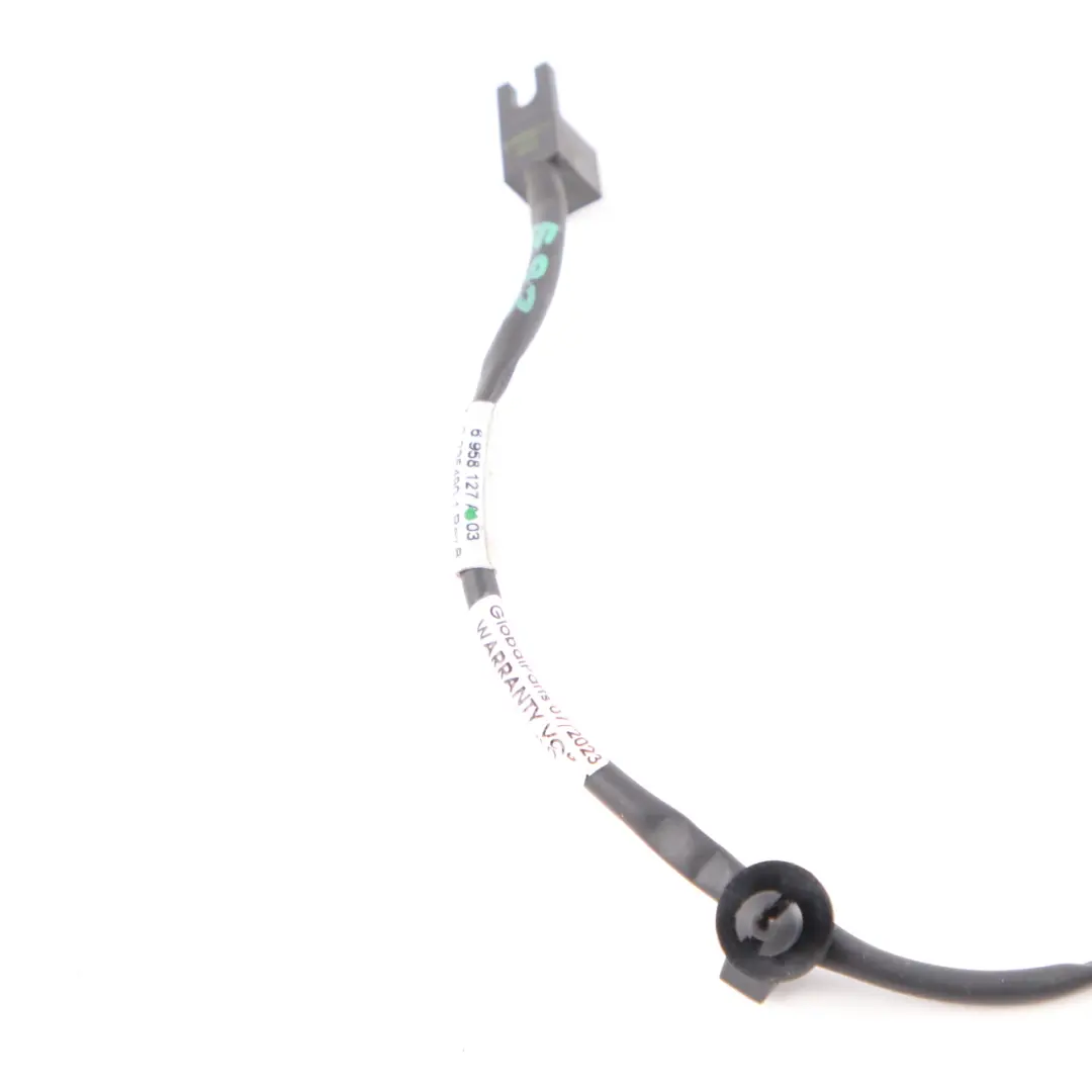  Hall Sensor BMW E93 Convertible Trunk Boot Control Unit Module - SKU 6958127 - Part number 6958127